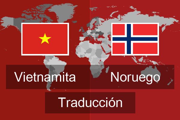 Noruego Traducción