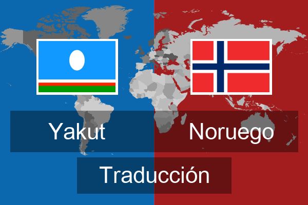  Noruego Traducción