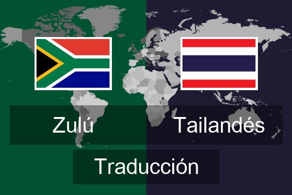  Tailandés Traducción