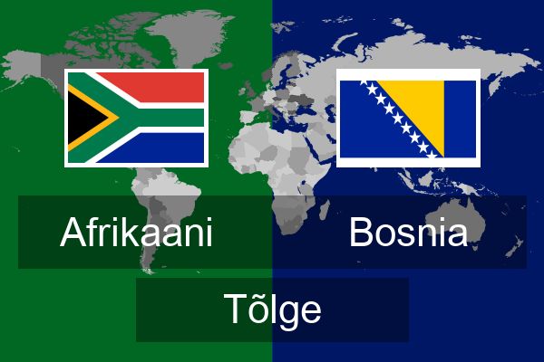  Bosnia Tõlge
