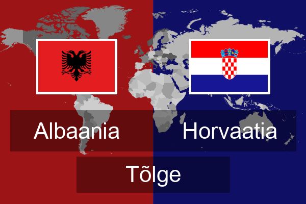  Horvaatia Tõlge