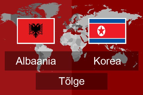  Korea Tõlge