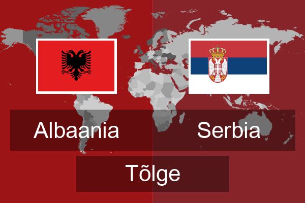  Serbia Tõlge
