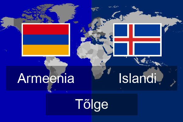  Islandi Tõlge