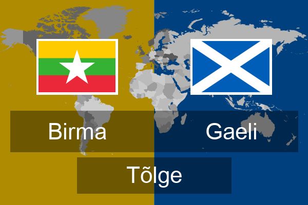  gaeli Tõlge