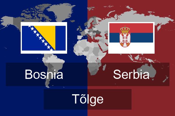  Serbia Tõlge