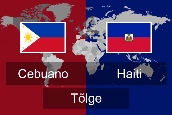  Haiti Tõlge