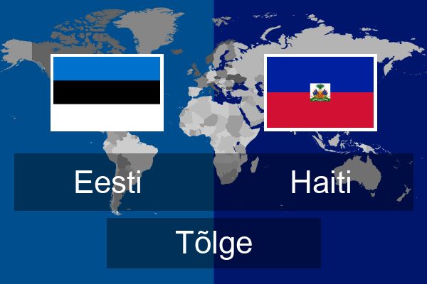  Haiti Tõlge