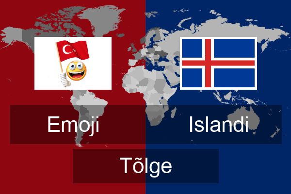  Islandi Tõlge