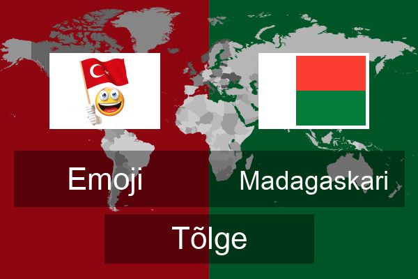  Madagaskari Tõlge