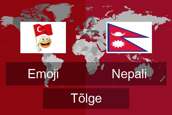 Nepali Tõlge Nepali Tõlge