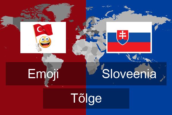  Sloveenia Tõlge