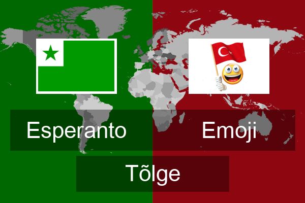  Emoji Tõlge