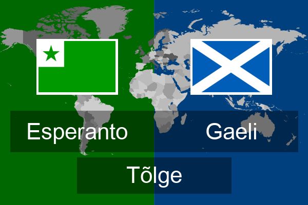  gaeli Tõlge
