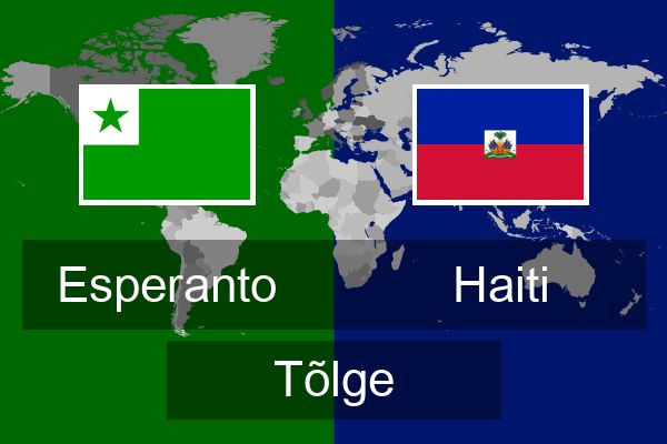  Haiti Tõlge