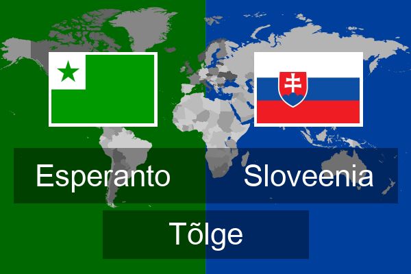  Sloveenia Tõlge