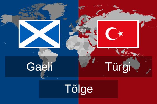  Türgi Tõlge