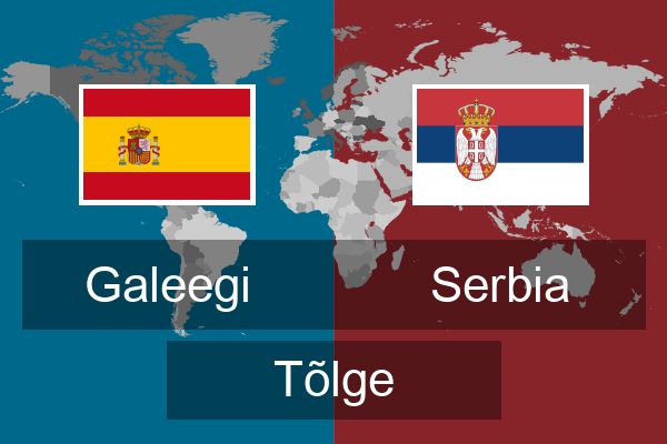  Serbia Tõlge