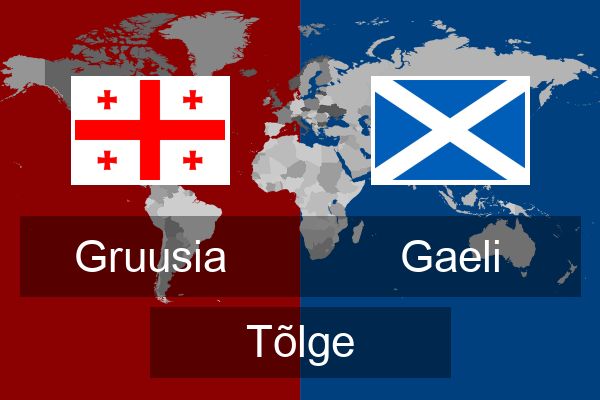  gaeli Tõlge