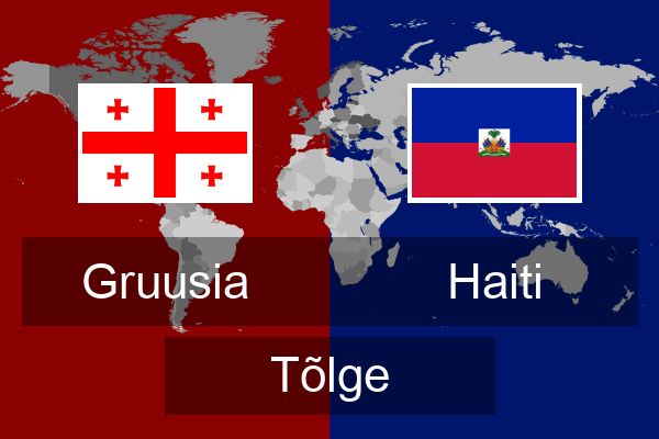  Haiti Tõlge