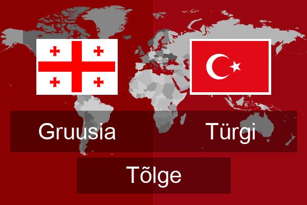  Türgi Tõlge