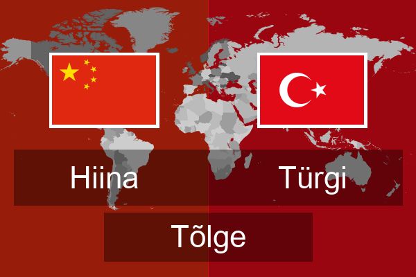  Türgi Tõlge