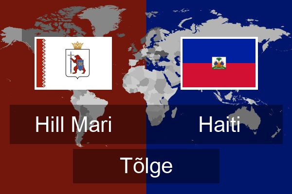  Haiti Tõlge