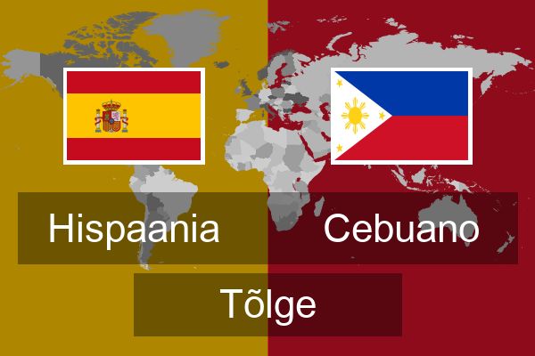  Cebuano Tõlge