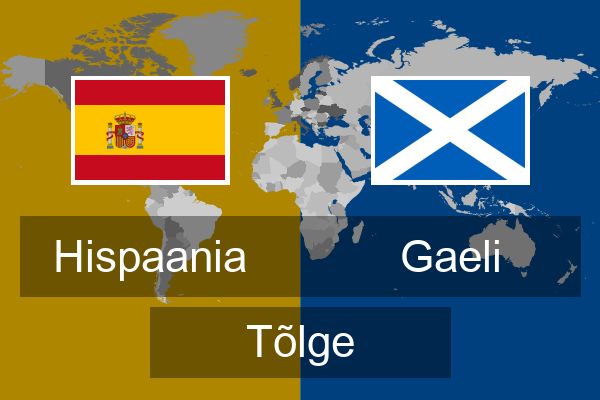  gaeli Tõlge