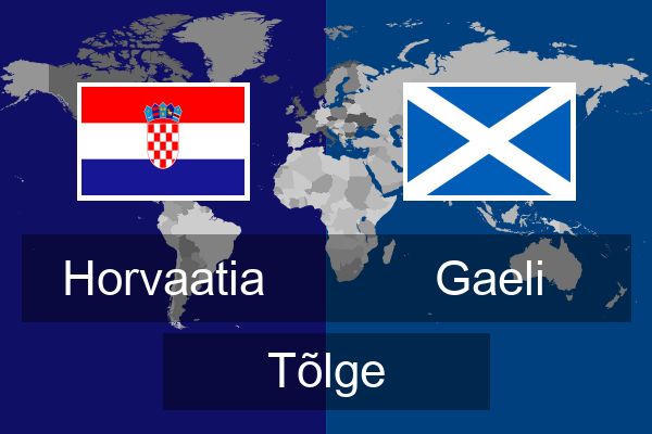  gaeli Tõlge