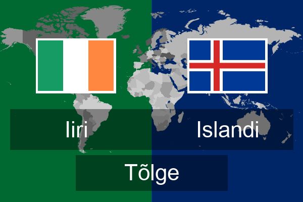  Islandi Tõlge