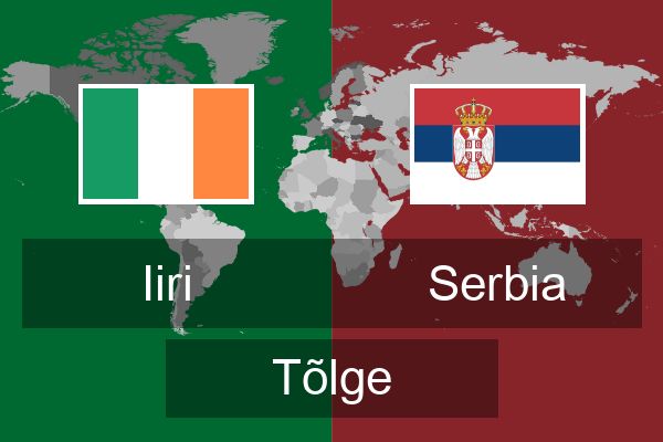  Serbia Tõlge