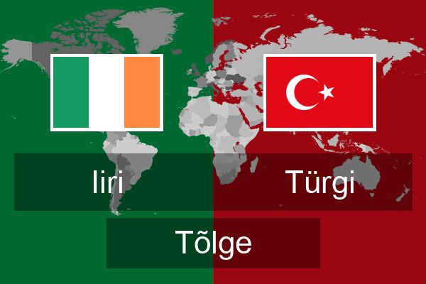  Türgi Tõlge