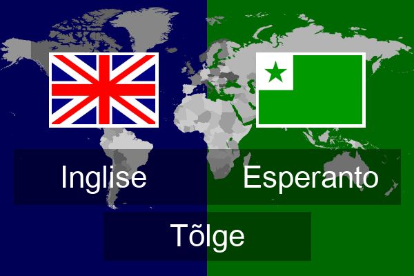  Esperanto Tõlge