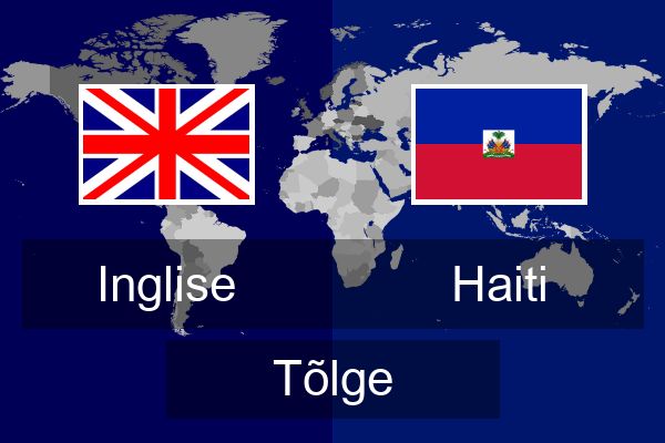  Haiti Tõlge