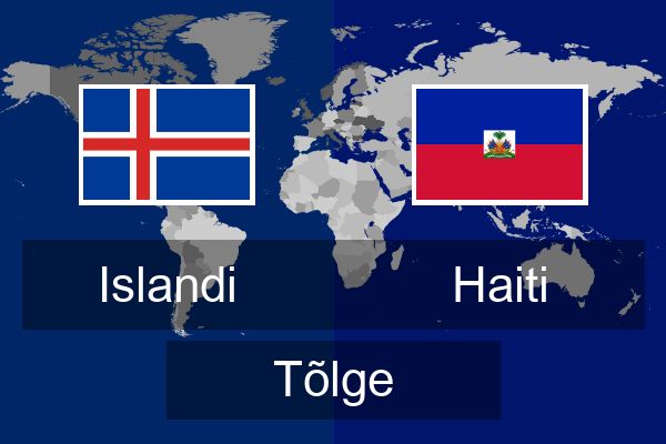  Haiti Tõlge