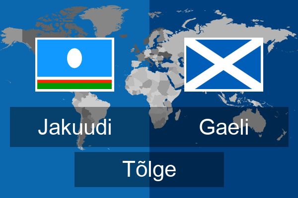  gaeli Tõlge
