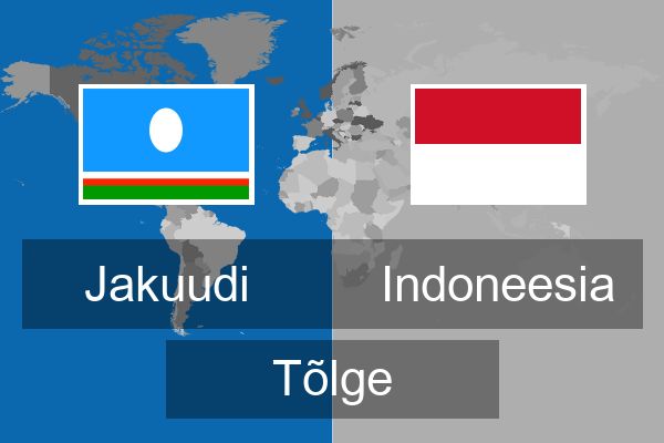  Indoneesia Tõlge