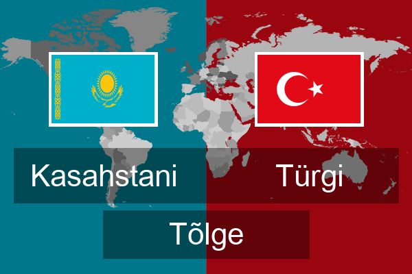  Türgi Tõlge