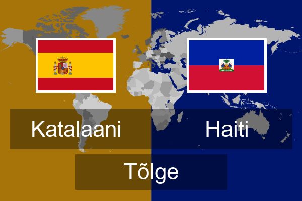  Haiti Tõlge