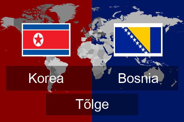  Bosnia Tõlge