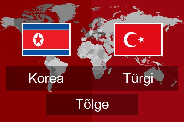  Türgi Tõlge