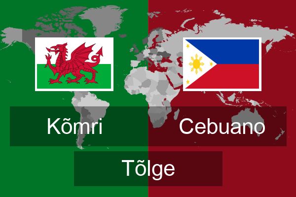  Cebuano Tõlge