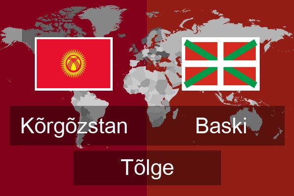  Baski Tõlge