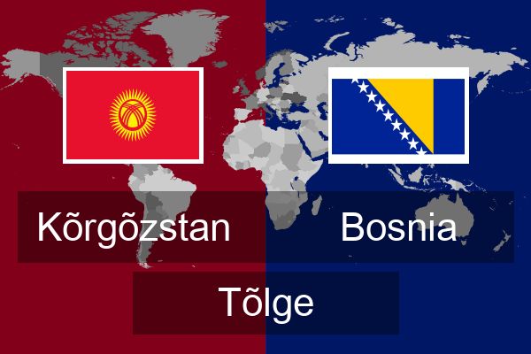  Bosnia Tõlge
