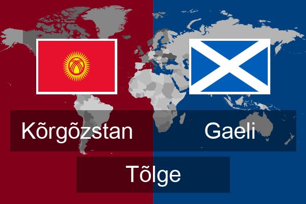  gaeli Tõlge