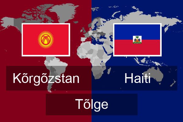  Haiti Tõlge
