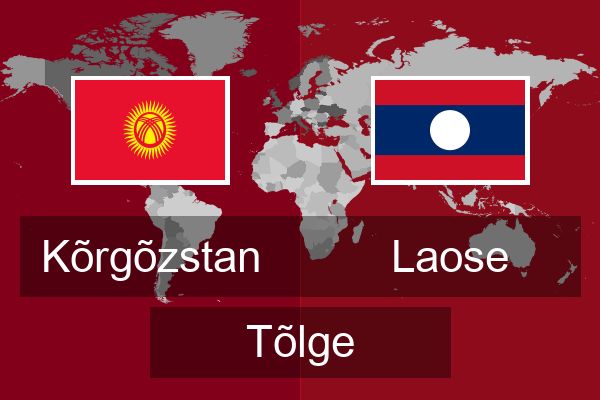  Laose Tõlge