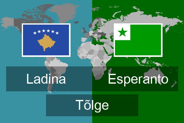  Esperanto Tõlge