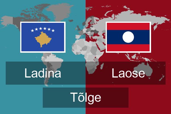 Laose Tõlge